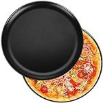 P&P CHEF 12 Inch Pizza Pan Set of 2