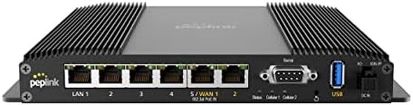 Peplink MAX BR2 Pro | Dual 2.5Gbps 
