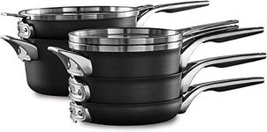 Calphalon Nonstick Cookware Set, 8