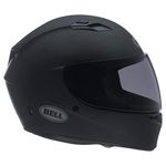 Bell Qualifier Full-Face Motorcycle Helmet (Solid Matte Black, X-Large)