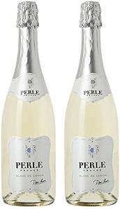 Pierre Chavin Perle Blanc Non-Alcoholic Sparkling Wine 750ml (2 Bottles)
