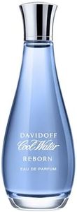 Davidoff Women Cool Water Reborn Floral Eau De Liquid Parfum For Her 100Ml