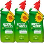 Green Works Toilet Bowl Cleaner, 6/