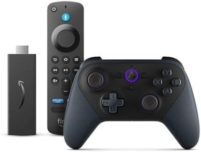 Fire TV Stick HD + Luna Controller | Game streaming bundle
