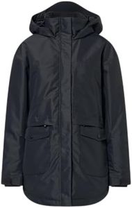 Oakley Kora - Chaqueta parka aislada, Blackout, Medium