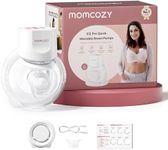 Momcozy Breast Pump S12 Pro Quick, 