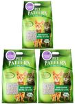 Ever Clean Pet Pattern Cat Litter 15Kgs Lavender Scented Odor Control For A Soothing Environment