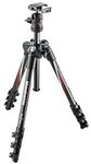 Manfrotto MKBFRC4-BH Befree Carbon Fiber Tripod with Ball Head (Black)