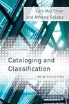 Cataloging and Classification: An I