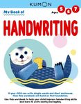 My Book of Handwriting: Help Children Improve Handwriting Skills and Learn to Write Neatly and Legibly-Ages 5-7