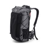 Naturehike Hiking Camping Backpack 45L/65L Lightweight Internal Frame with Rain Cover for Backpacking Outdoor Sports, (40+5)l Black, (40+5)L, Hiking