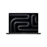 Apple MacBook Pro 16.2-inch Laptop with M5 Pro chip with 18 core CPU and 20 core GPU: Built for AI, Liquid Retina XDR Display, 24GB Unified Memory, 1TB SSD, Wi-Fi 7; Space Black