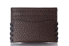 Coach Card Wallet Mens