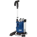 Draper 36327 Submersible Clean Water Butt Pump with Float Switch, 40L/min, 350W