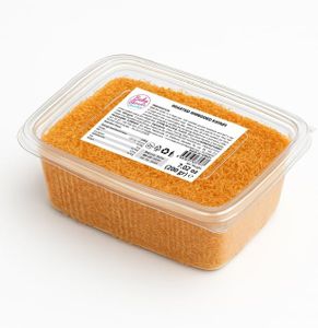 7.06 oz (200 gr) Roasted Chopped Kataifi Shredded Filo Dough – Kadayif for Dubai Chocolate Bar, Kunafa Pastry, Kanafeh Shredded Wheat, Dubai Chocolate Filling Ingredient
