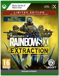 Tom Clancy's Rainbow Six Extraction Limited Edition (Exclusive to Amazon.co.uk) (Xbox One/ Series X)