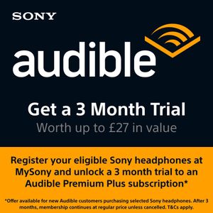 Sony Wireless Noise Cancelling Earbuds – In-Ear Bluetooth Headphones, Black