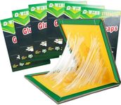 6 Pack Pest Trap Boards, Strong Sti