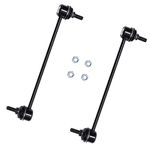 Sway Bar Front Stabilizer Bar End Link Compatible With Hyundai Santa FE 2007-2012,Hyundai Veracruz 2007-2012,Kia Sorento 2011-2013,K750204 K750205 2pcs