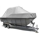 Seamanship Boat Cover, 17-19ft Trai