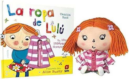 LUL. PACK MUÑECO - LA ROPA DE LULU (Lulú)