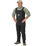 Caddis Men's Green Neoprene Stocking Foot Wader, Large