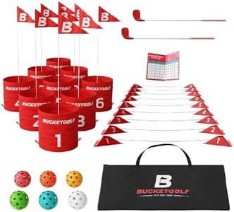 BUCKETGOLF