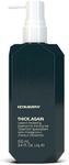 KEVIN.MURPHY THICK.AGAIN - Hair Treatment for Men - For Fine or Thinning Hair - Hair Thickening - Heat Protection - Thickness for Body & Bounce - 100 mL / 3.4 fl oz