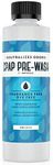 IMPRESA 8 Ounce CPAP Pre-Wash - Scent-Free/Dye-Free Soap - Neutralizes Odors - Prewash Compatible with All Pap Equipment and Sanitizer/Sanitizing Machine - Made in The USA