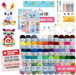 YammiAmi Beginner Crochet Kit for A