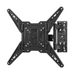 XINLEI TV Wall Mount, Bracket for Most 26-55 inch LED, LCD Monitor and Plasma TVs, Max VESA 400x400mm (MAP3)