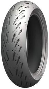 MICHELIN 708230 ROAD5 GT Motorcycle Tire, Rear 190/50ZR17 M/C (73W) Tubeless Type (TL) for Heavy Vehicles