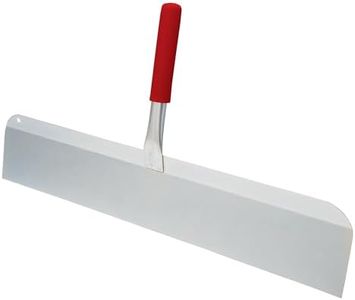20" Do-All Scraper | Advance Equipment MFG Co. | Multi-Use Scraper with 4" Beveled Tempered Steel Blade – Built for Drywall, Paint, Spray Shield | Model DA-20 | USA Made, 100+ Years Family Owned