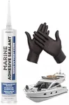 10 oz Marine Adhesive Sealant 5200 