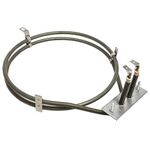 Place4parts Fan Oven Cooker Element 2000W for Matrix MS100SS MS200SS Amica 1113 1123 1133 51EE 601 604 AFC5100SI AFC6550 ASC200WH AFC6550WH