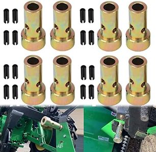 osemar Cat 1 Quick Hitch Adapter Bushings 8PC