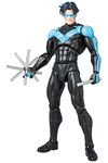 Medicom - Batman: Hush - Nightwing Mafex Action Figure