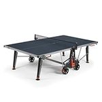 500X Outdoor Table Tennis Table (Blue)