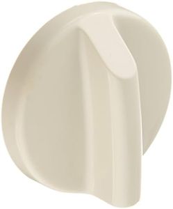 GE WJ12X10009 Air Conditioner Selector Knob, White