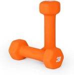 CAP Barbell Neoprene Dumbbell Weigh