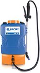 Jacto PJB-8c Backpack Sprayer, Blue