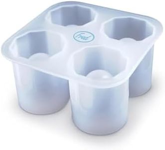 Genuine Fred Cool Shooters Shot Glass Ice Mold