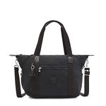 Kipling ART Medium Tote, Totes, Black Noir (Black)