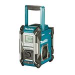 Makita MR002GZ 12V Max / 40V Max Li-ion CXT/LXT/XGT Job Site Radio with Bluetooth – Batteries and Charger Not Included