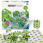 Ravensburger GraviTrax Action Set Skytrax | Innovative Marble Run System and Features | Marble Run and Construction Toy for Ages 8+, Compatible with All GraviTrax Products