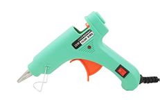 FADMAN NEW TURQUOISE MINI 20W | 20 WATT HOT MELT GLUE GUN | ON OFF SWITCH & INDICATOR | ONLY GUN |