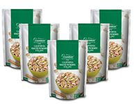 Gourmia Roasted California Pistachios Extra Large 200g (Pack of 5) 1000g