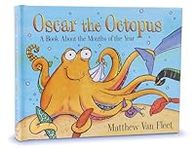Oscar the Octopus: A Book About the