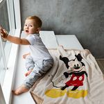 Mickey Mouse Blankets