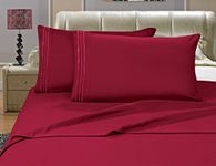 Elegance Linen Full Size Sheets